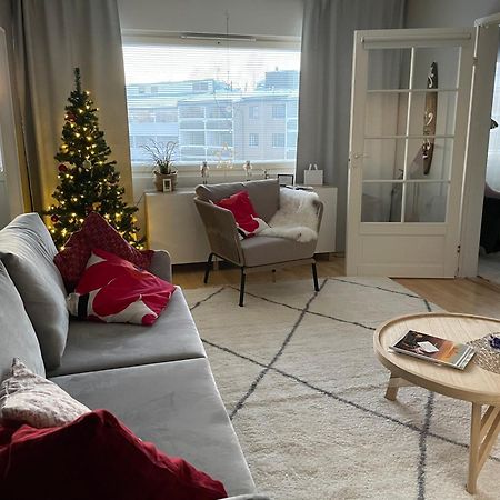 Peaceful City Centre Apartment Rovaniemi Exteriér fotografie