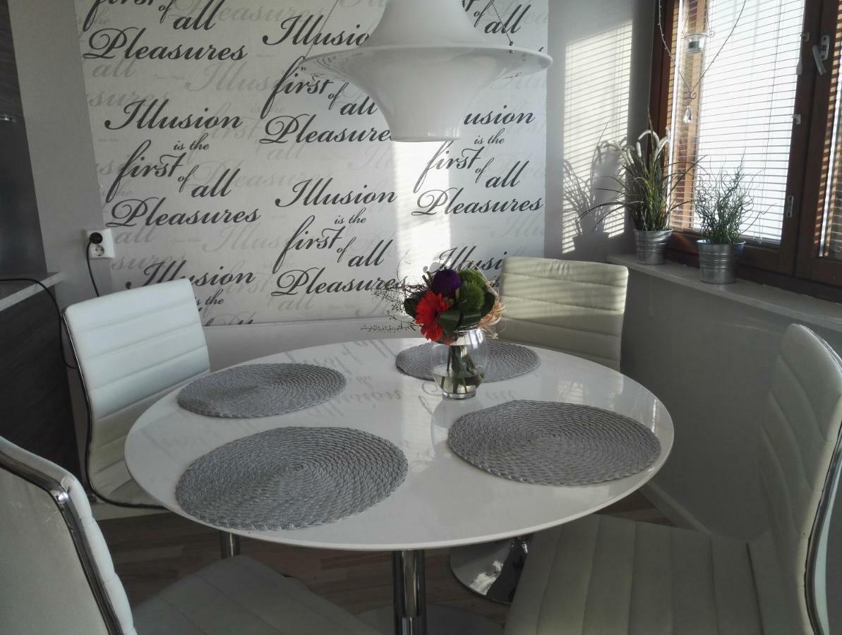 Peaceful City Centre Apartment Rovaniemi Exteriér fotografie