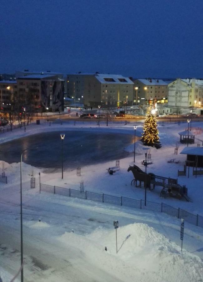Peaceful City Centre Apartment Rovaniemi Exteriér fotografie
